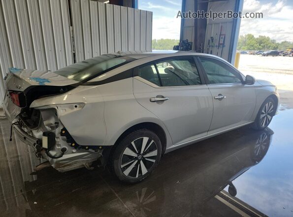 1N4BL4DW3NN305367 2022 NISSAN ALTIMA Silver 