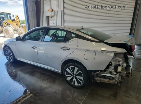 1N4BL4DW3NN305367 2022 NISSAN ALTIMA Silver სალონის 360-გრადუსიანი ხედი
