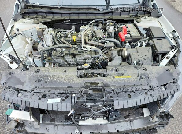 1N4BL4DW3TN313093 2026 NISSAN ALTIMA White Widok wnętrza z tyłu