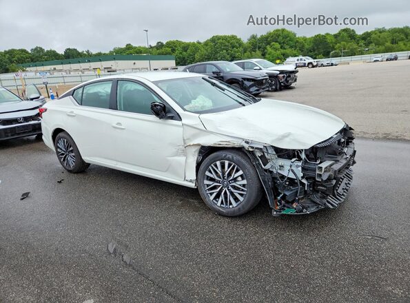 1N4BL4DW3TN313093 2026 NISSAN ALTIMA White Przód prawy