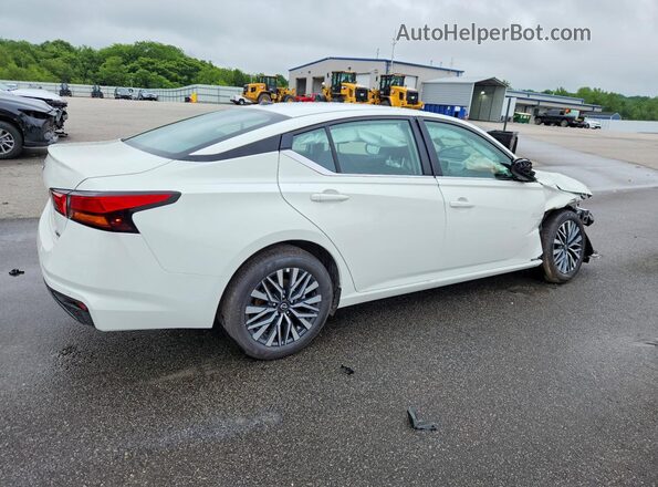 1N4BL4DW3TN313093 2026 NISSAN ALTIMA White Tył prawy