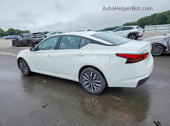 1N4BL4DW3TN313093 2026 NISSAN ALTIMA White Tył lewy