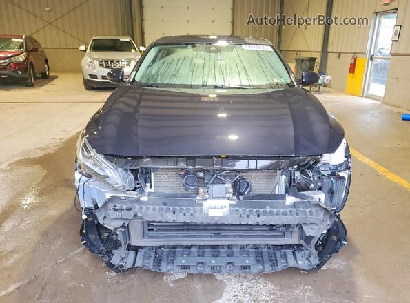 1N4BL4DW4LC177830 2020 NISSAN ALTIMA Gray Front view