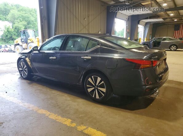 1N4BL4DW4LC177830 2020 NISSAN ALTIMA Gray Rear left