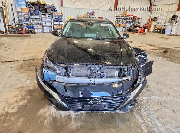 1N4BL4DW4PN358890 2023 NISSAN ALTIMA Black Front view