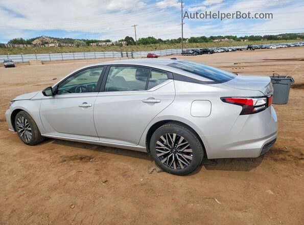 1N4BL4DW4TN308677 2026 NISSAN ALTIMA Серебряный Задняя левая четверть