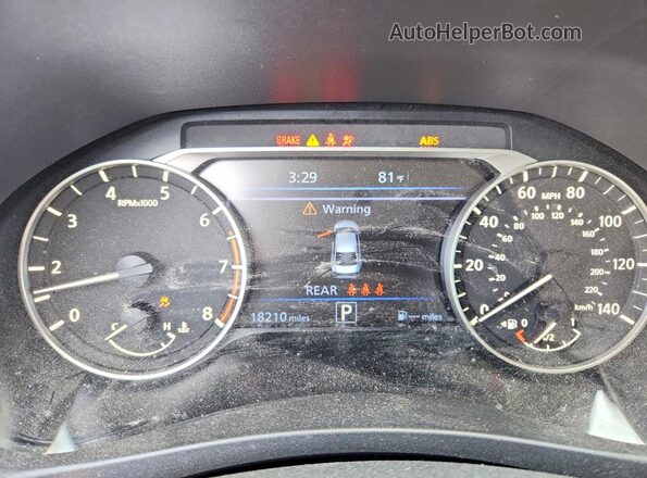 1N4BL4DW5PN337076 2023 NISSAN ALTIMA Серый 