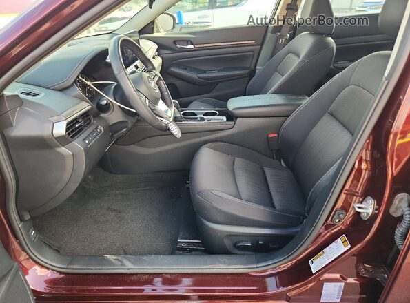 1N4BL4DW5RN315002 2024 NISSAN ALTIMA Burgundy 