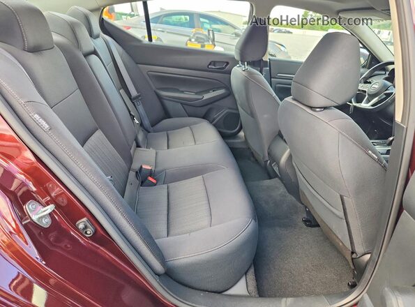 1N4BL4DW5RN315002 2024 NISSAN ALTIMA Burgundy 