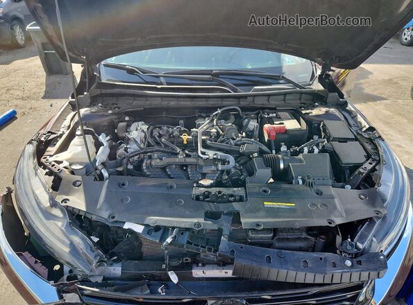 1N4BL4DW5RN315002 2024 NISSAN ALTIMA Burgundy 