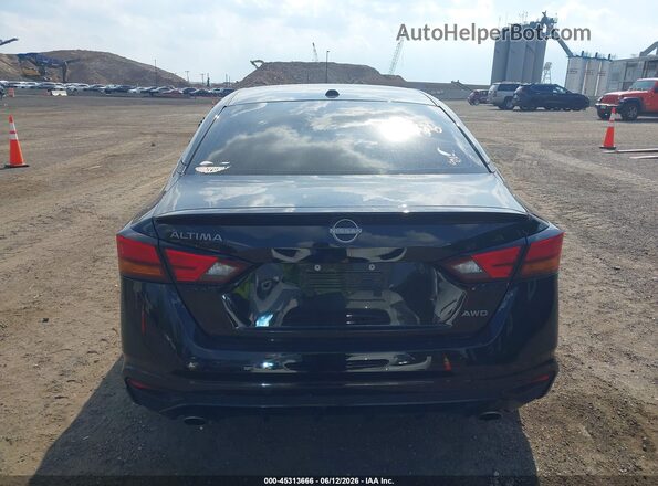 1N4BL4DW5SN331903 2025 NISSAN ALTIMA Black 