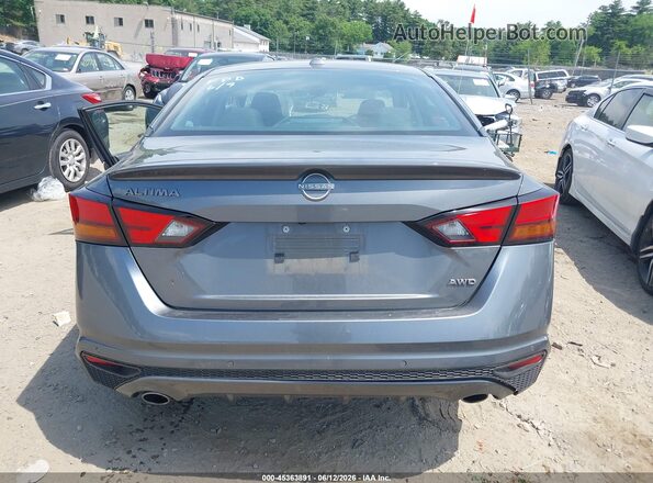 1N4BL4DW5SN346174 2025 NISSAN ALTIMA Gray 
