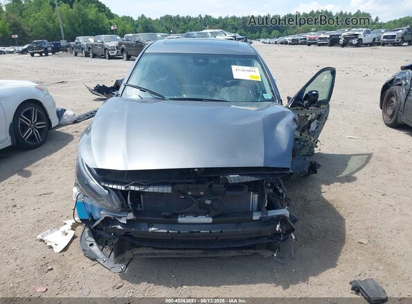 1N4BL4DW5SN346174 2025 NISSAN ALTIMA Gray Widok zestawu wskaźników