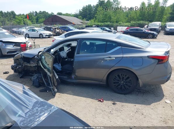 1N4BL4DW5SN346174 2025 NISSAN ALTIMA Gray Widok wnętrza 360 stopni