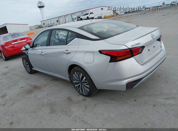1N4BL4DW5SN423822 2025 NISSAN ALTIMA Silver Tył lewy