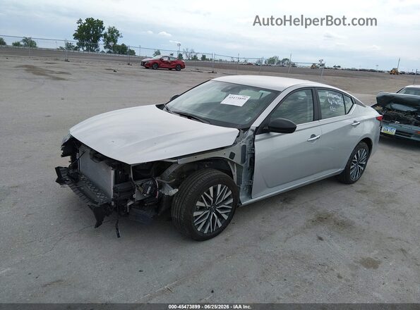 1N4BL4DW5SN423822 2025 NISSAN ALTIMA Silver Przód lewy