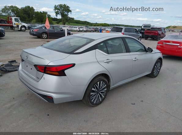 1N4BL4DW5SN423822 2025 NISSAN ALTIMA Silver Tył prawy