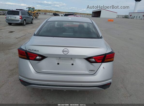 1N4BL4DW5SN423822 2025 NISSAN ALTIMA Silver 