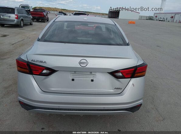 1N4BL4DW5SN423822 2025 NISSAN ALTIMA Silver 