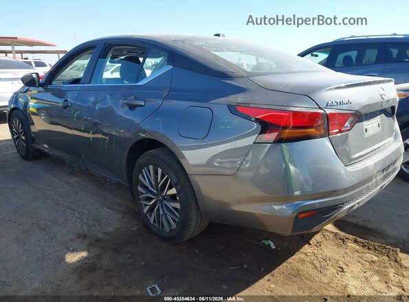 1N4BL4DW5TN304525 2026 NISSAN ALTIMA Gray Հետևի ձախ
