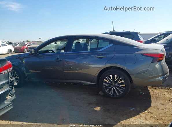 1N4BL4DW5TN304525 2026 NISSAN ALTIMA Gray Սալոնի 360 աստիճան տեսք