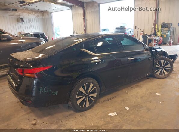 1N4BL4DW6KC246015 2019 NISSAN ALTIMA Черный Задняя правая четверть