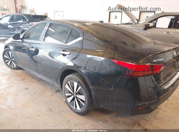 1N4BL4DW6KC246015 2019 NISSAN ALTIMA Черный Задняя левая четверть