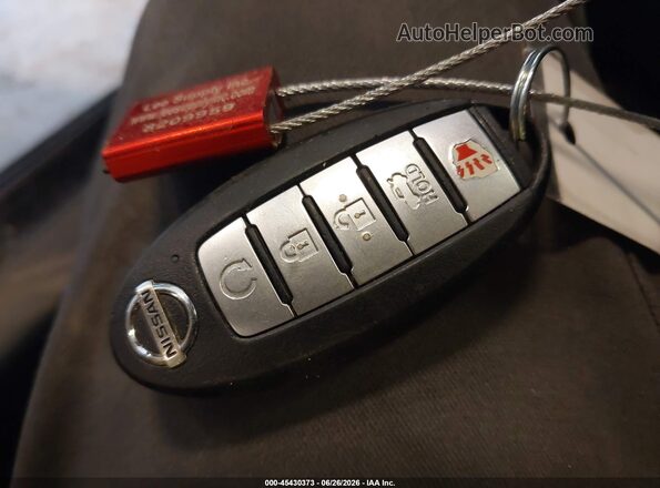1N4BL4DW6KC246015 2019 NISSAN ALTIMA Черный Вид панели приборов