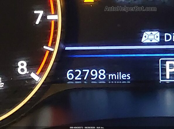 1N4BL4DW6KC246015 2019 NISSAN ALTIMA Черный 