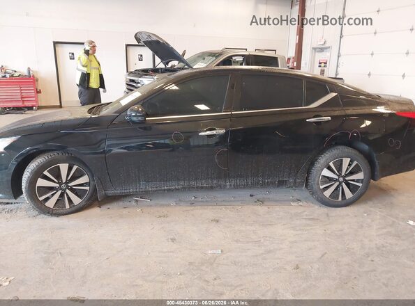 1N4BL4DW6KC246015 2019 NISSAN ALTIMA Черный Панорамный вид салона 360°