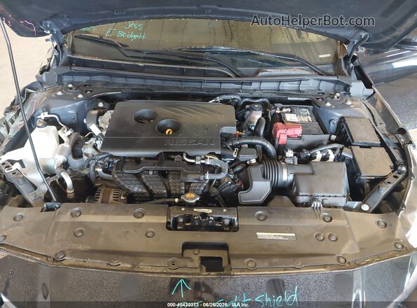 1N4BL4DW6KC246015 2019 NISSAN ALTIMA Черный Вид сзади