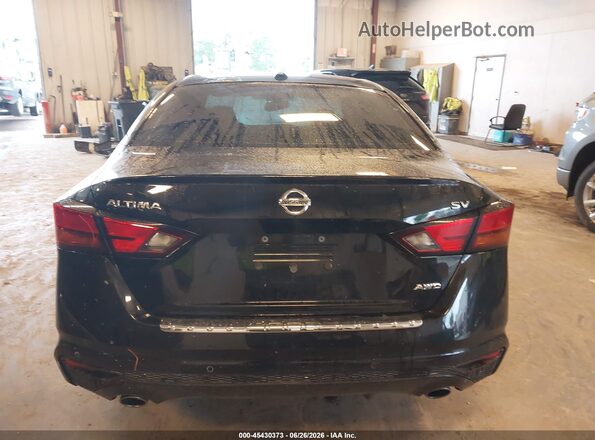 1N4BL4DW6KC246015 2019 NISSAN ALTIMA Черный 