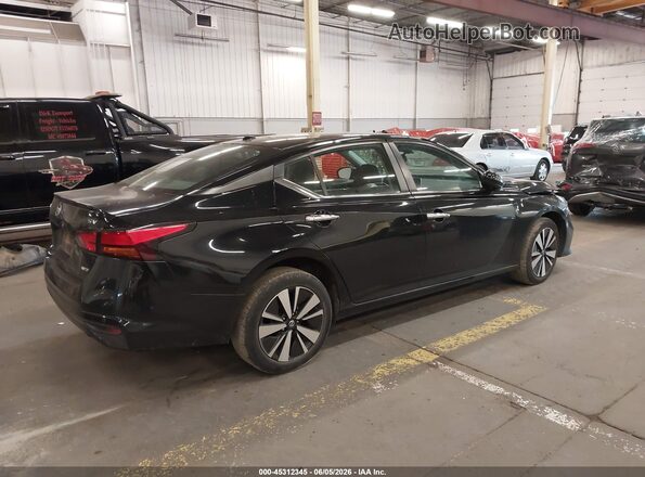 1N4BL4DW6MN309282 2021 NISSAN ALTIMA Black Tył prawy