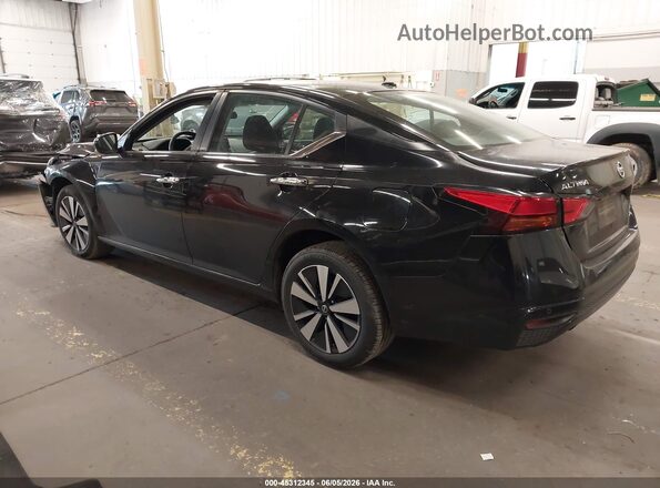 1N4BL4DW6MN309282 2021 NISSAN ALTIMA Black Tył lewy