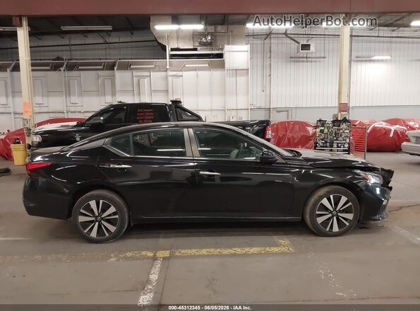 1N4BL4DW6MN309282 2021 NISSAN ALTIMA Black Widok wnętrza 360 stopni