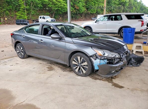 1N4BL4DW6MN334005 2021 NISSAN ALTIMA Gray Առջևի աջ