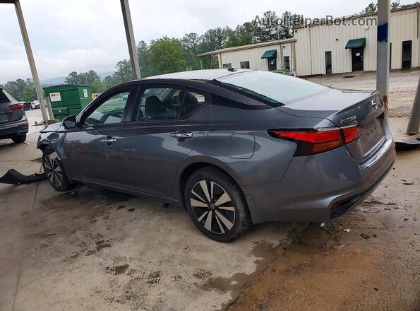 1N4BL4DW6MN334005 2021 NISSAN ALTIMA Gray Հետևի ձախ