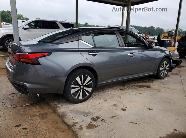 1N4BL4DW6MN334005 2021 NISSAN ALTIMA Gray Հետևի աջ