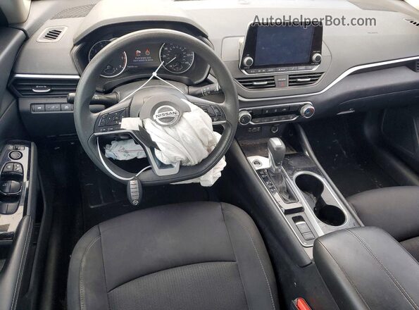 1N4BL4DW6MN334005 2021 NISSAN ALTIMA Gray Առջևի վահանակի տեսք