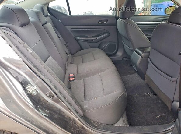 1N4BL4DW6MN334005 2021 NISSAN ALTIMA Gray Հետևի նստատեղերի տեսք