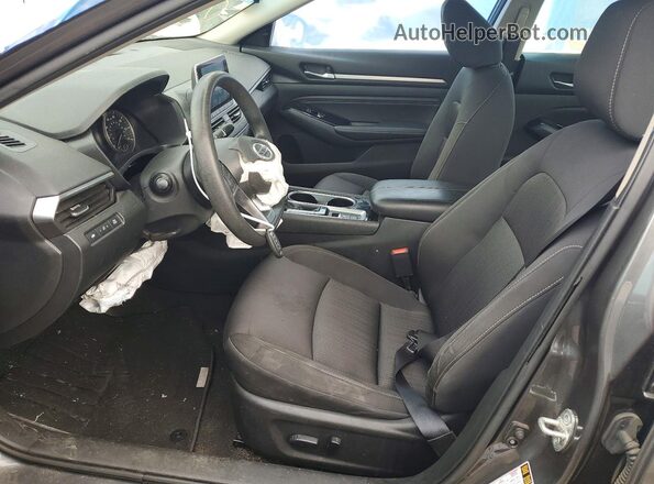 1N4BL4DW6MN334005 2021 NISSAN ALTIMA Gray Սալոնի դիմացի տեսք