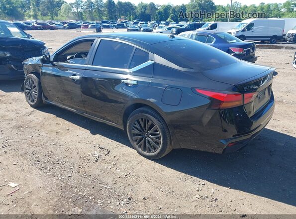 1N4BL4DW6SN336026 2025 NISSAN ALTIMA Black უკანა მარცხენა
