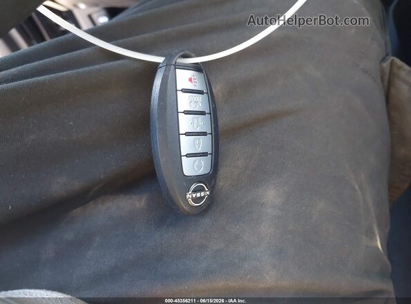 1N4BL4DW6SN336026 2025 NISSAN ALTIMA Black წინა პანელის ხედი