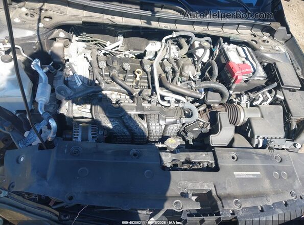 1N4BL4DW6SN336026 2025 NISSAN ALTIMA Black უკანა ხედი