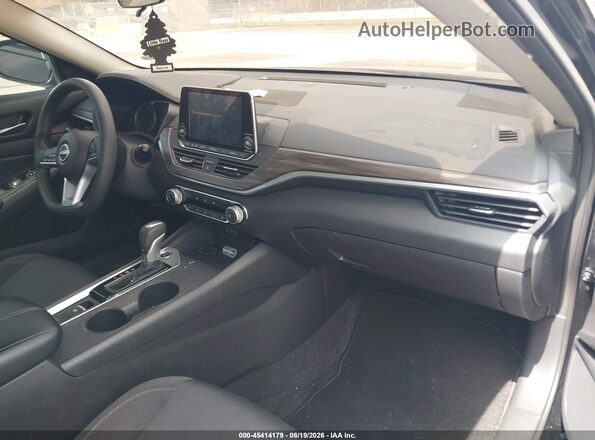 1N4BL4DW6SN352288 2025 NISSAN ALTIMA Black 