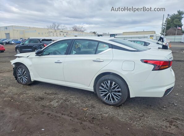 1N4BL4DW6SN421738 2025 NISSAN ALTIMA Белый Задняя левая четверть