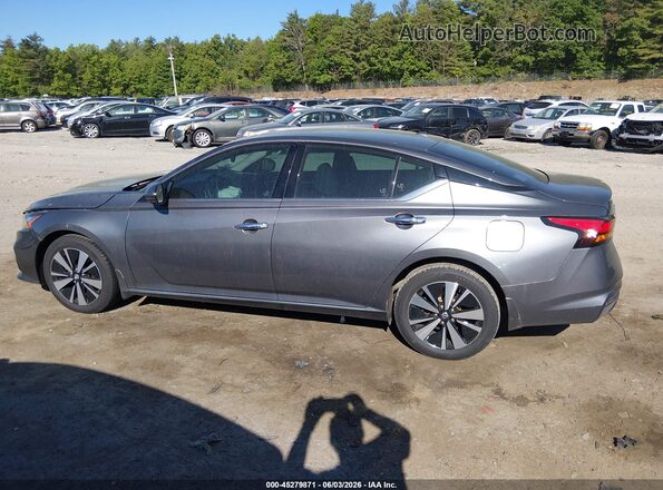 1N4BL4DW7KC143816 2019 NISSAN ALTIMA Gray სალონის 360-გრადუსიანი ხედი