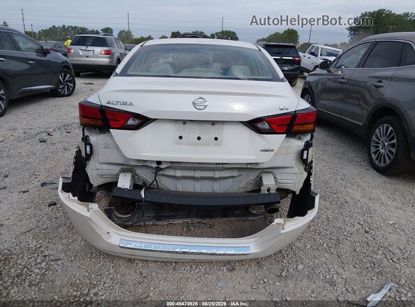 1N4BL4DW7KN303004 2019 NISSAN ALTIMA White 