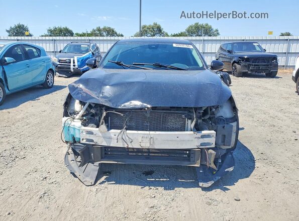 1N4BL4DW7LC169382 2020 NISSAN ALTIMA Black Вид спереду