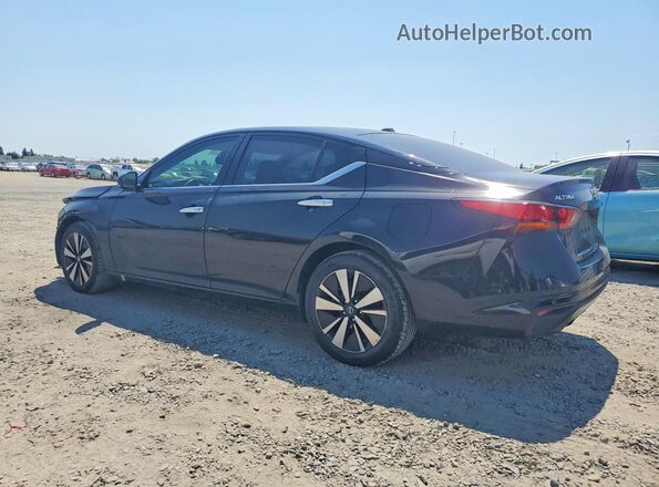 1N4BL4DW7LC169382 2020 NISSAN ALTIMA Black Задня ліва чверть